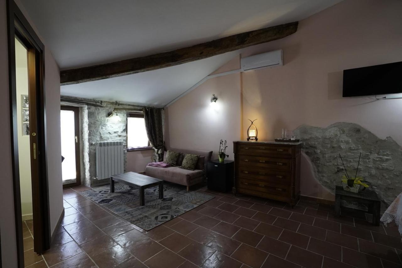 La Ricciolina B&B Palombaro Exterior foto